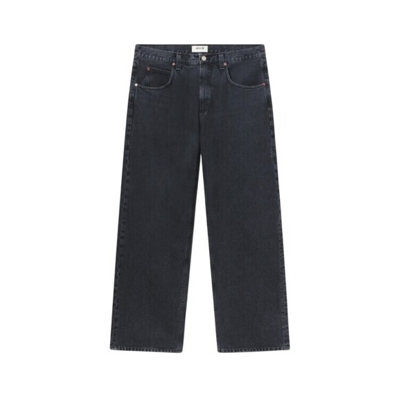 Agolde Men’S Low-Slung Tapered Jeans - NWT
